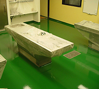 Polyaspartic Resin Flooring NCC